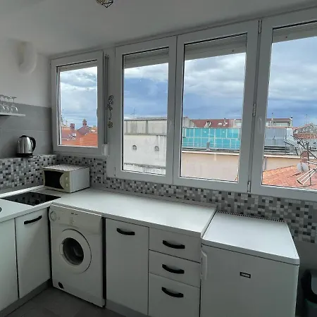 Rooftop 107 Апартаменты *