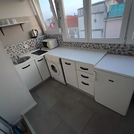 Rooftop 107 Апартаменты Задар
